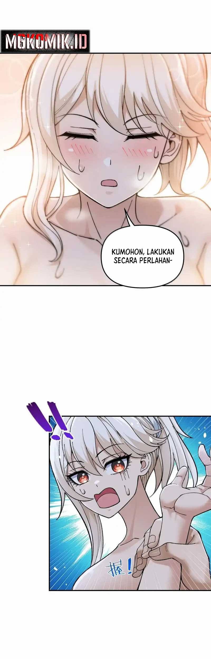 The Heavenly Path Is Not Stupid Chapter 98 Gambar 25