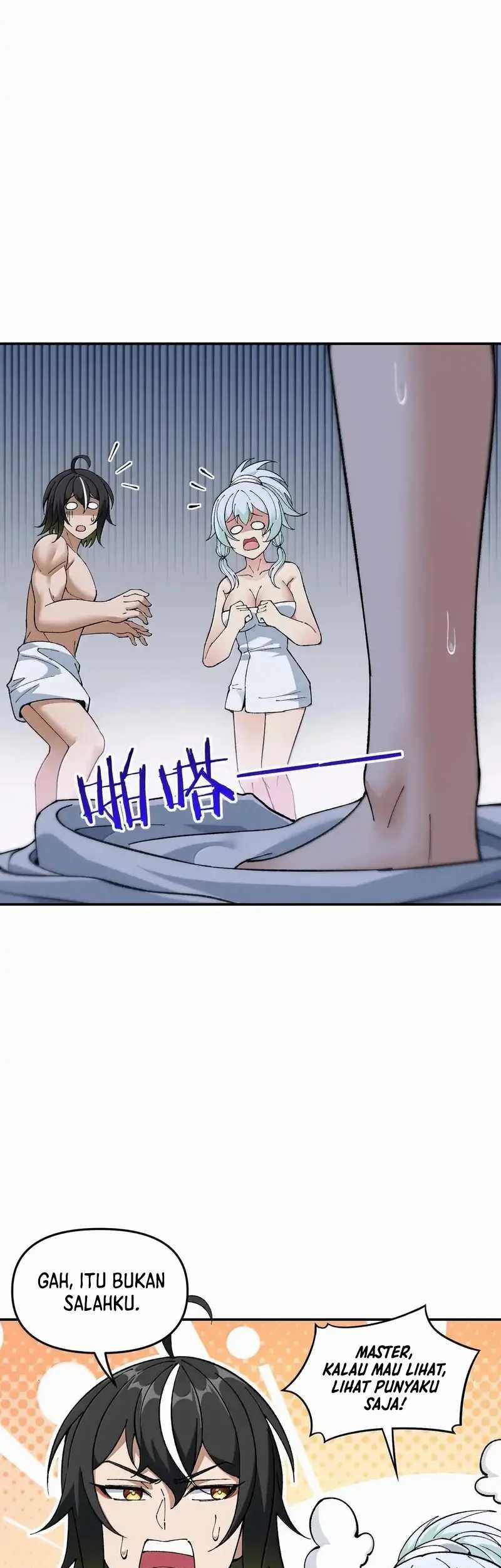 The Heavenly Path Is Not Stupid Chapter 98 Gambar 47