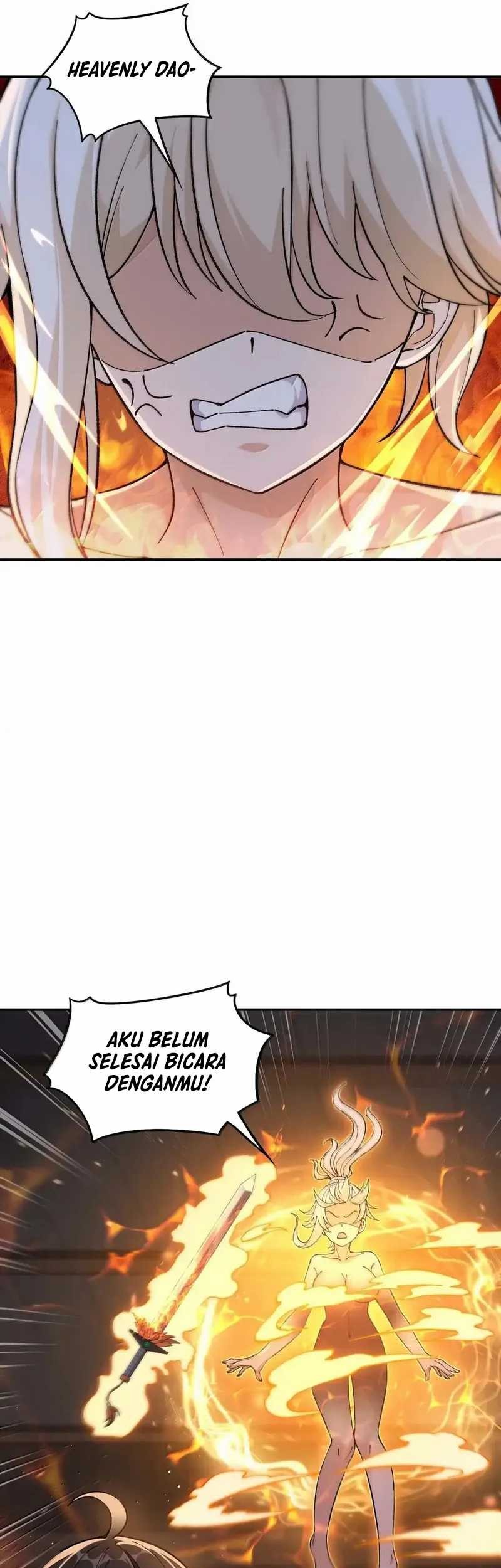 The Heavenly Path Is Not Stupid Chapter 98 Gambar 49