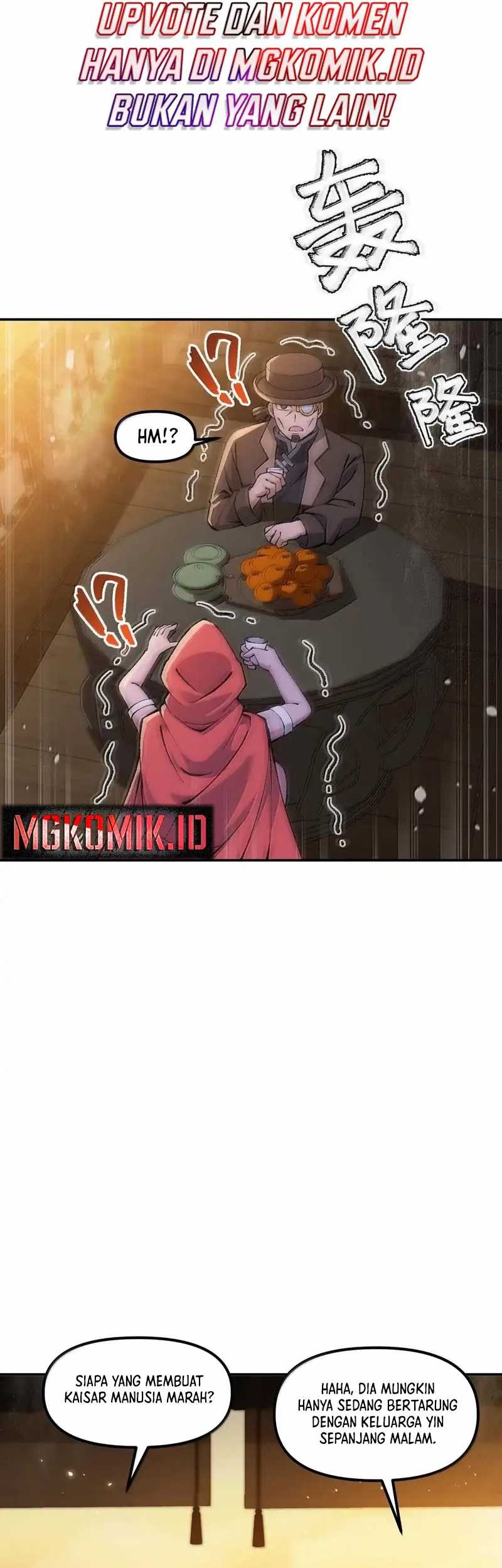 The Heavenly Path Is Not Stupid Chapter 98 Gambar 54