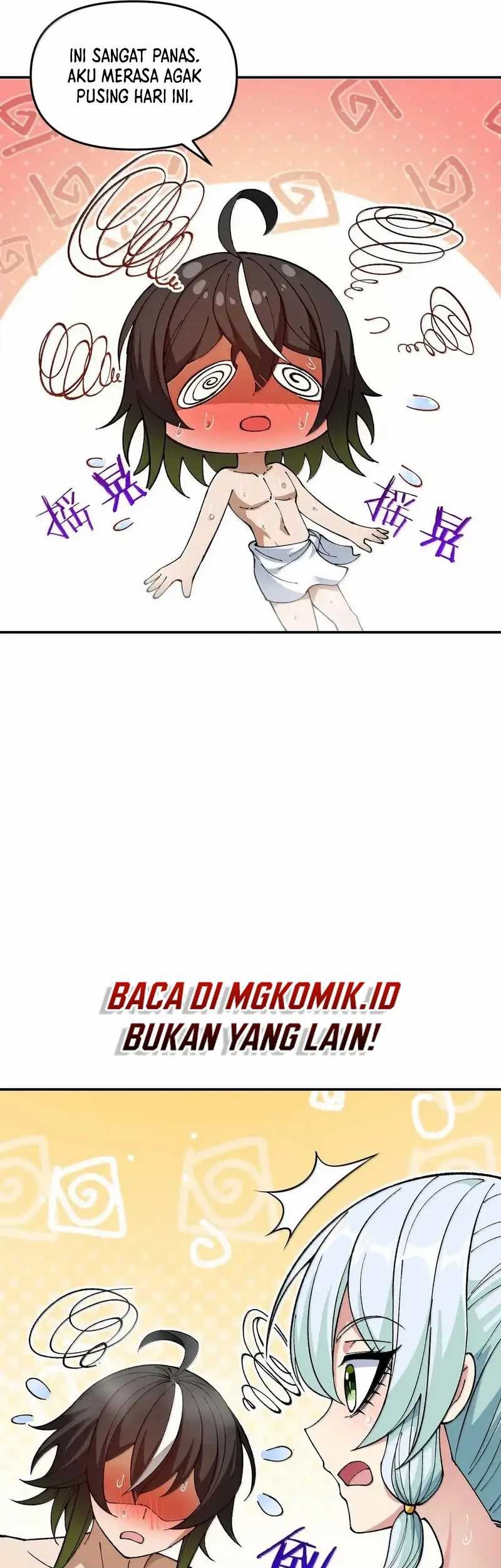 The Heavenly Path Is Not Stupid Chapter 98 Gambar 39