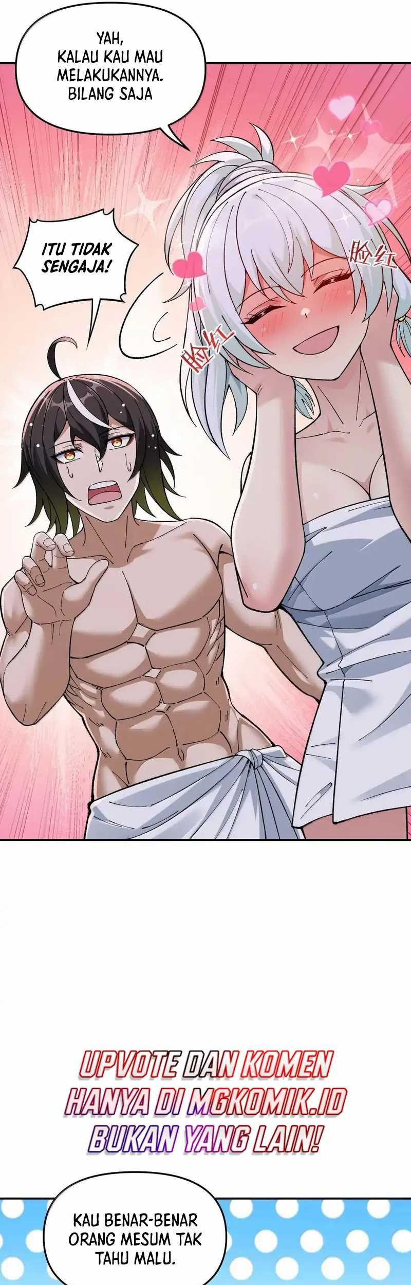 The Heavenly Path Is Not Stupid Chapter 98 Gambar 43