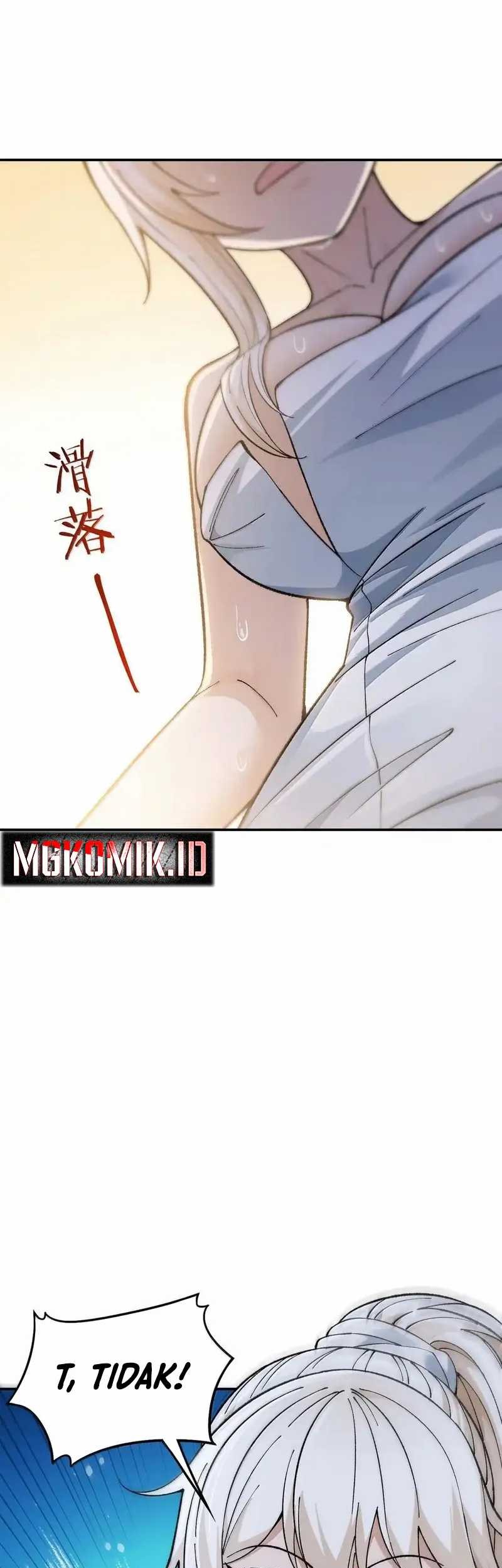 The Heavenly Path Is Not Stupid Chapter 98 Gambar 45