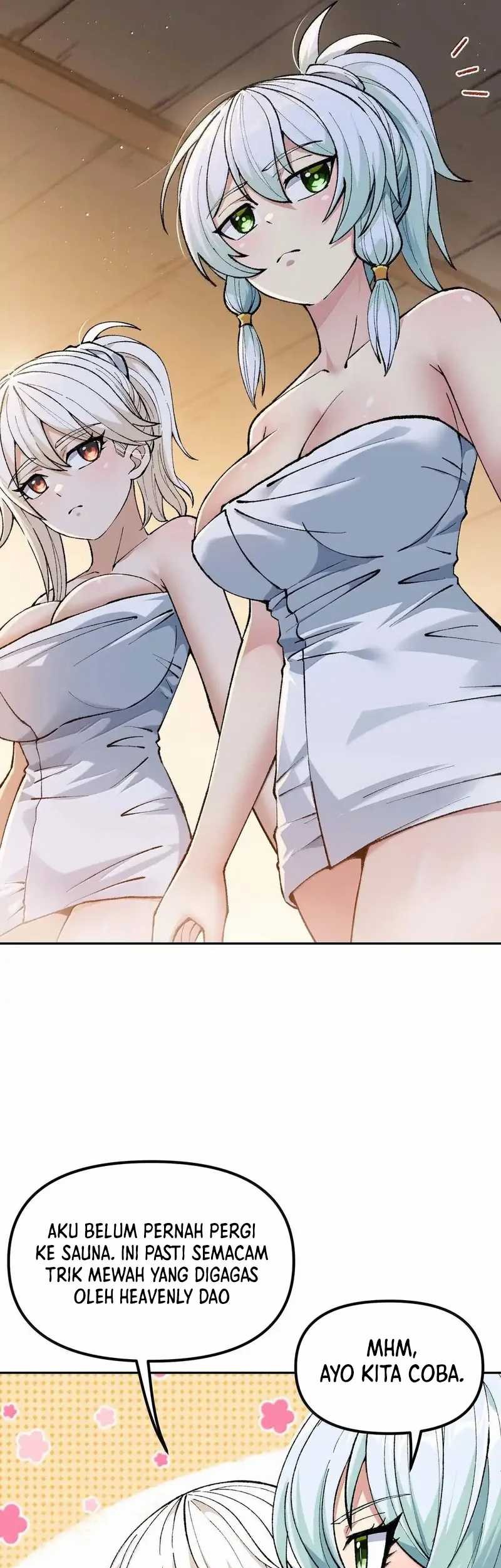 The Heavenly Path Is Not Stupid Chapter 98 Gambar 3