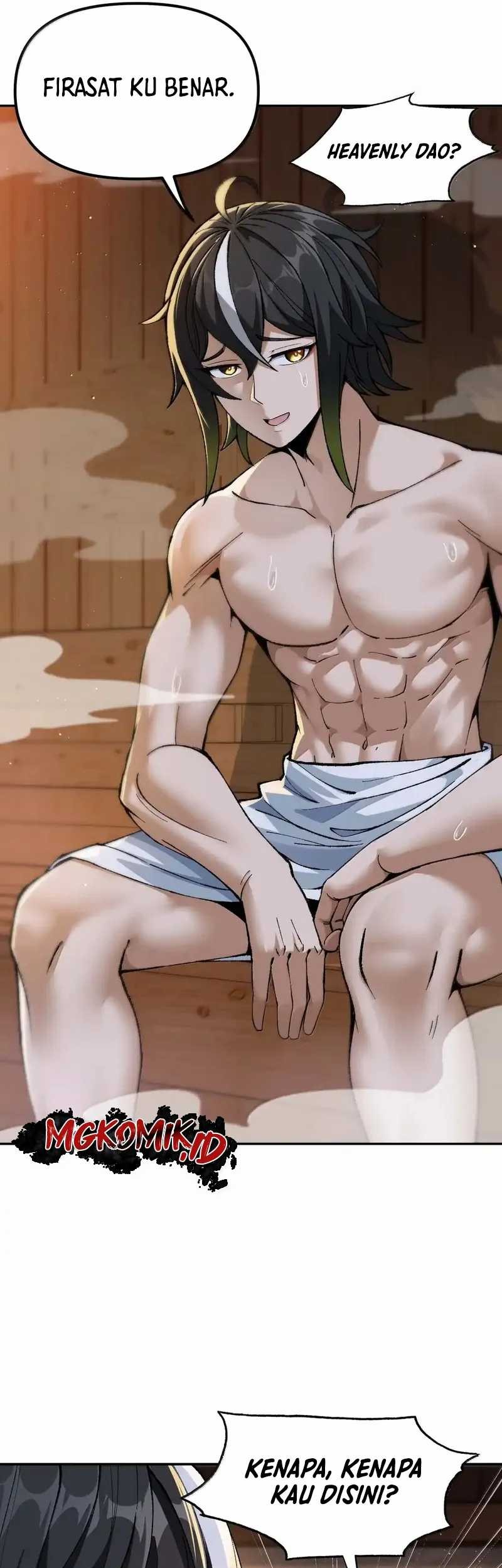 The Heavenly Path Is Not Stupid Chapter 98 Gambar 11