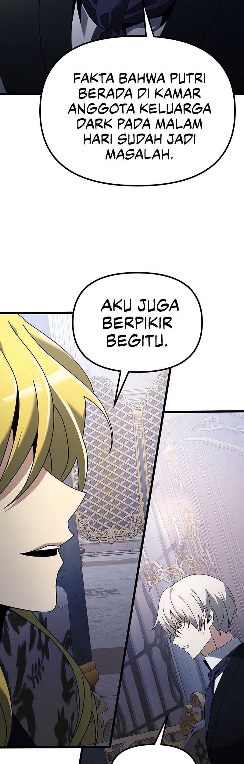 Terminally-Ill Genius Dark Knight Chapter 71 Gambar 50