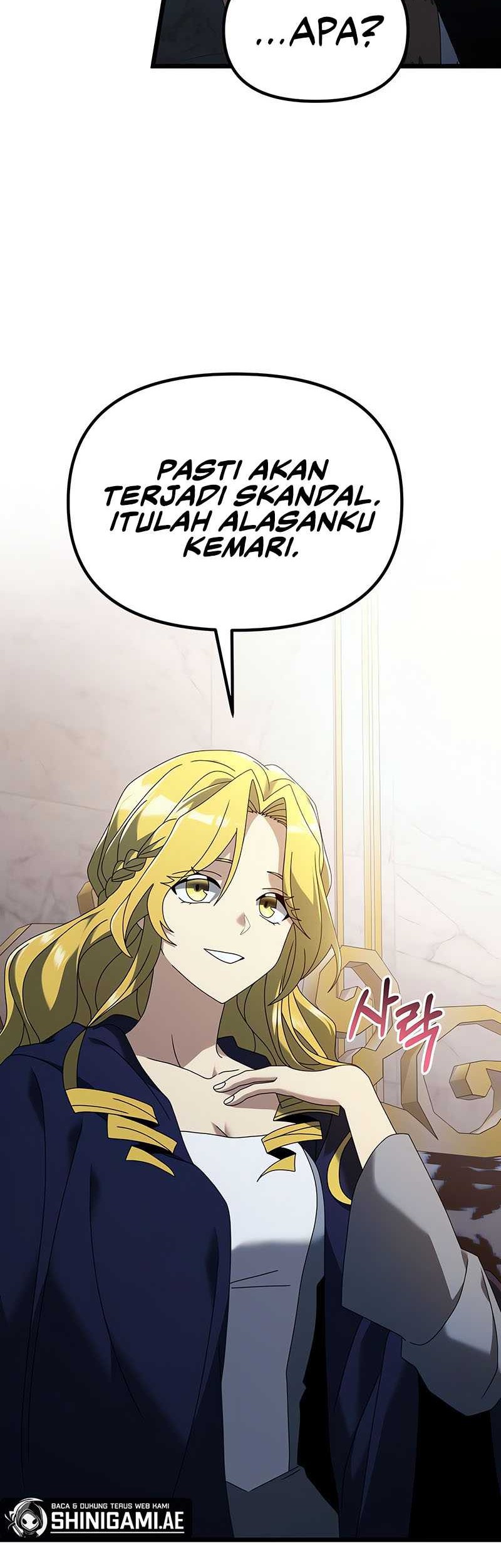 Terminally-Ill Genius Dark Knight Chapter 71 Gambar 51