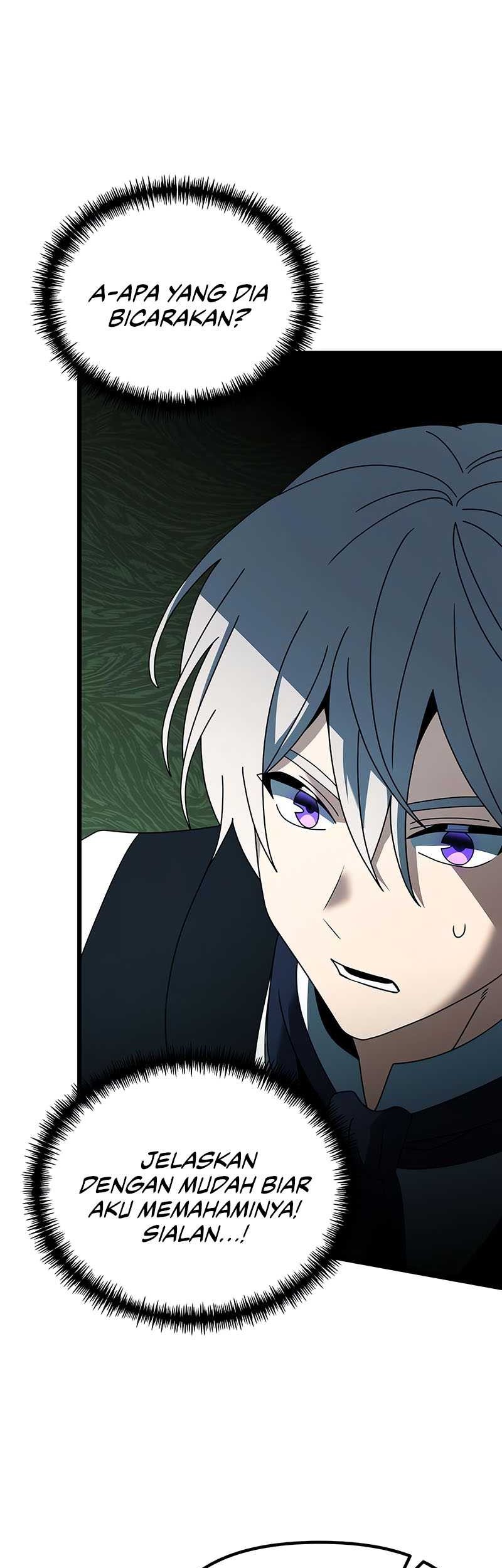 Terminally-Ill Genius Dark Knight Chapter 71 Gambar 52