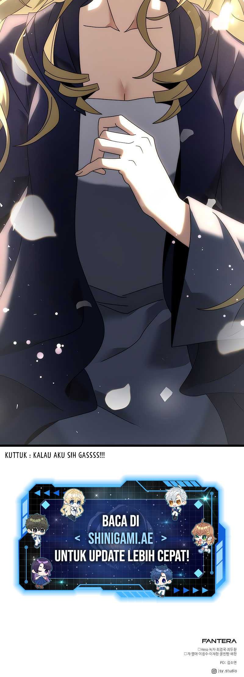 Terminally-Ill Genius Dark Knight Chapter 71 Gambar 56