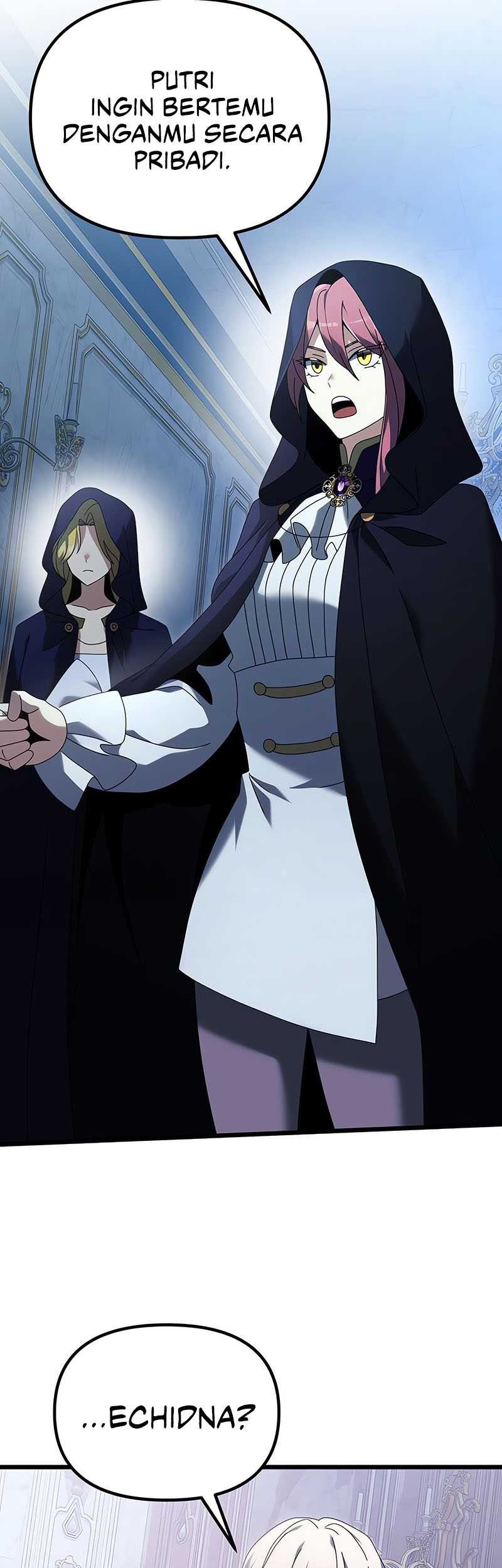 Terminally-Ill Genius Dark Knight Chapter 71 Gambar 34