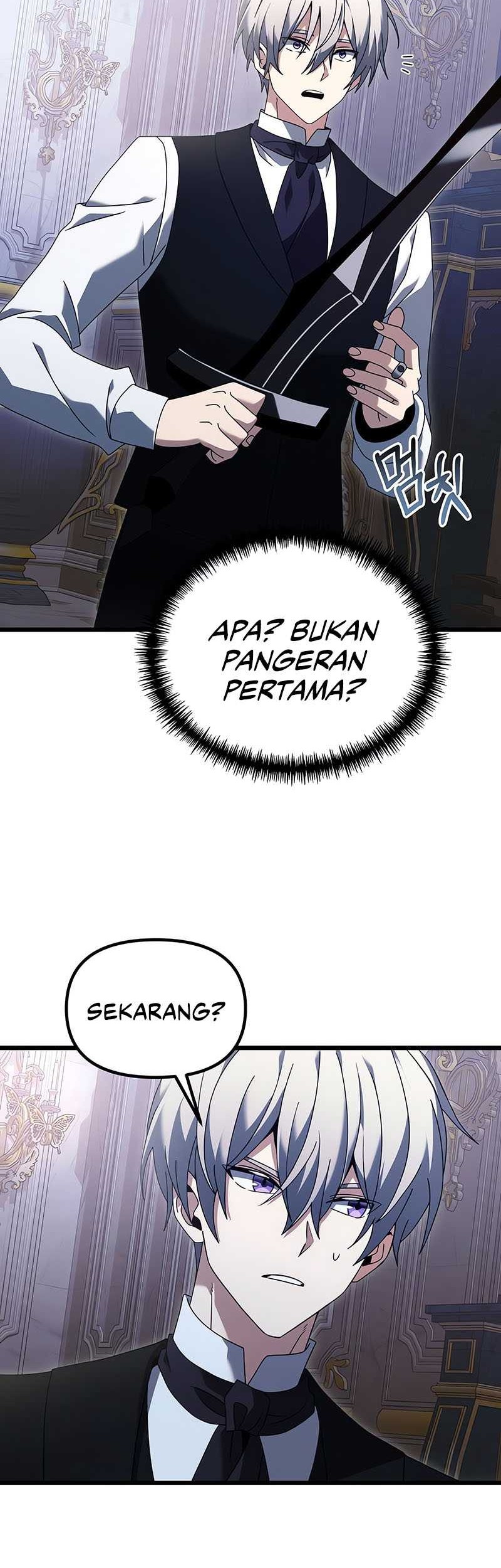 Terminally-Ill Genius Dark Knight Chapter 71 Gambar 35