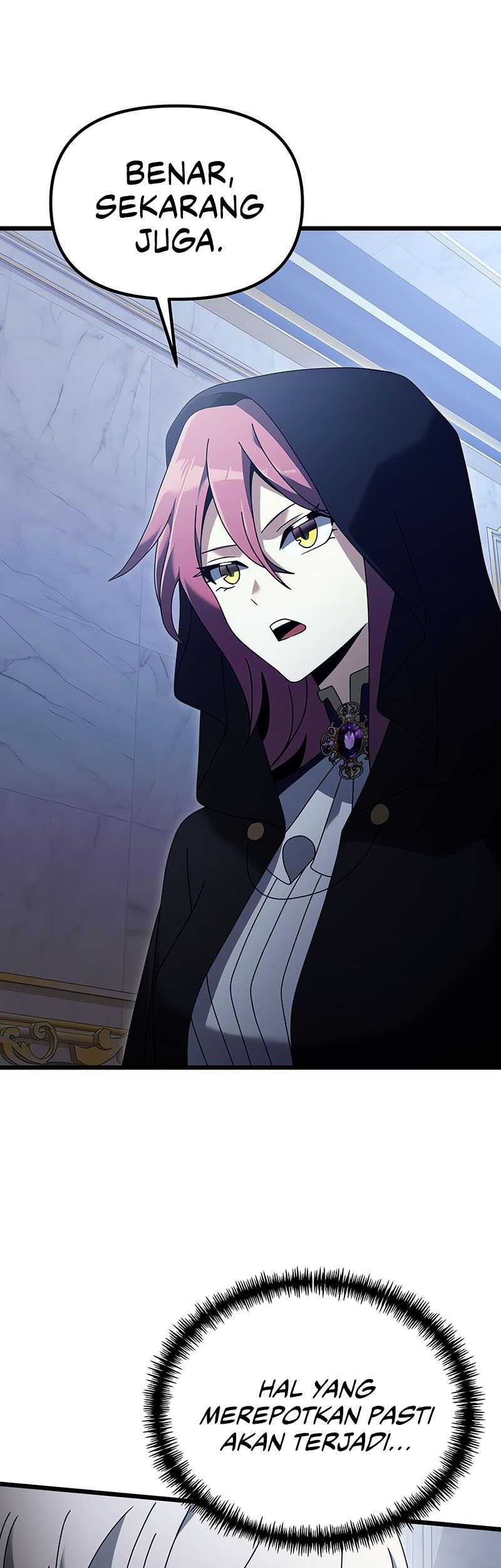 Terminally-Ill Genius Dark Knight Chapter 71 Gambar 36