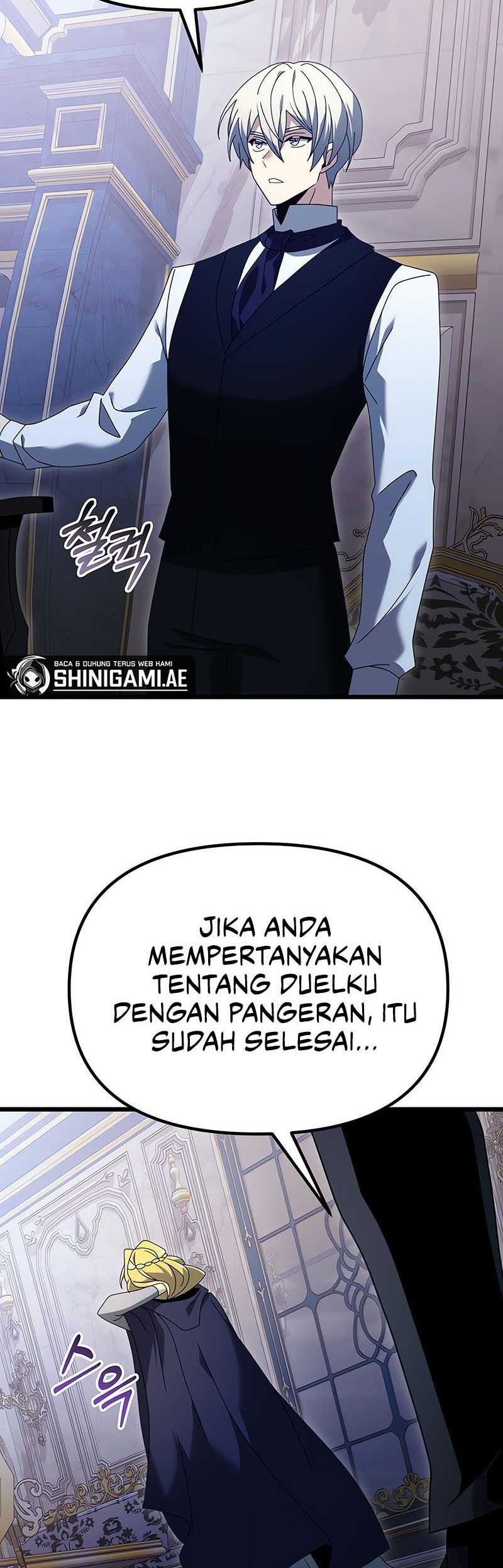Terminally-Ill Genius Dark Knight Chapter 71 Gambar 41