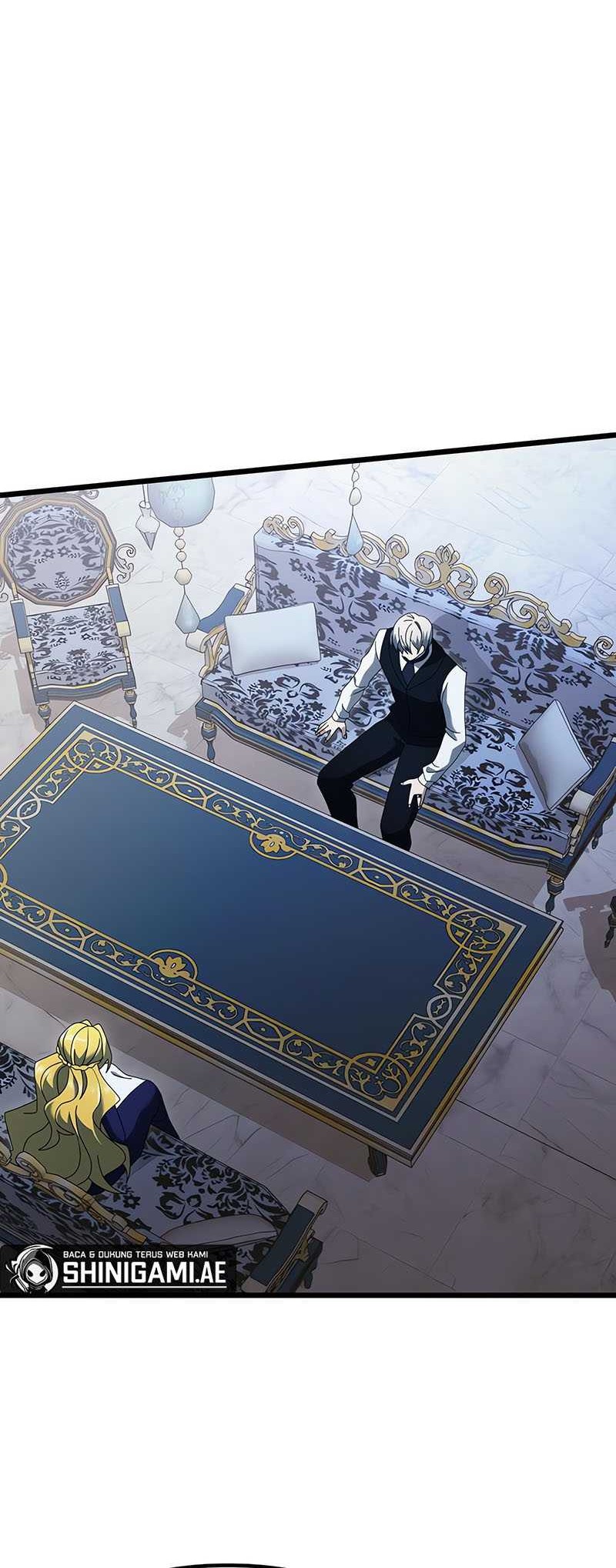 Terminally-Ill Genius Dark Knight Chapter 71 Gambar 45