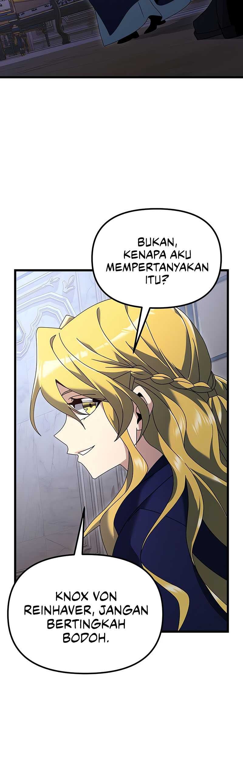 Terminally-Ill Genius Dark Knight Chapter 71 Gambar 42