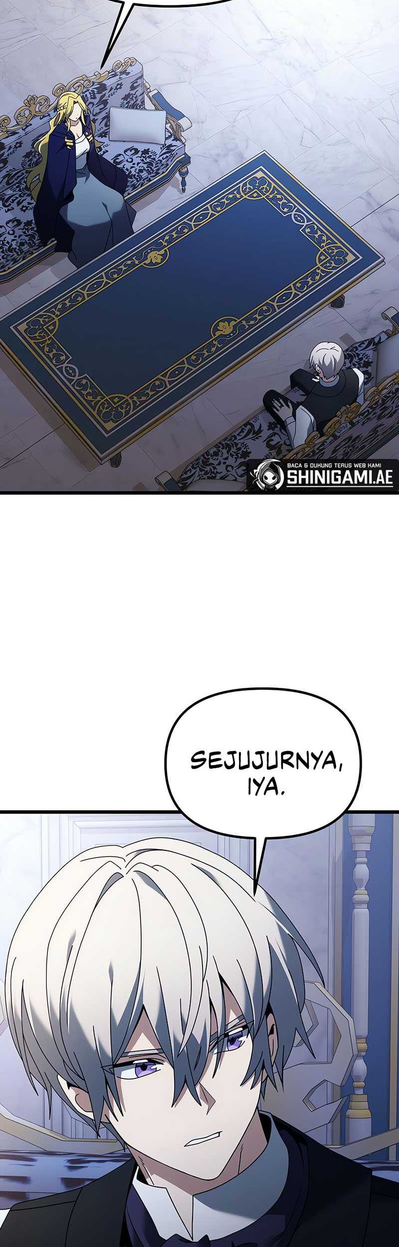Terminally-Ill Genius Dark Knight Chapter 71 Gambar 49