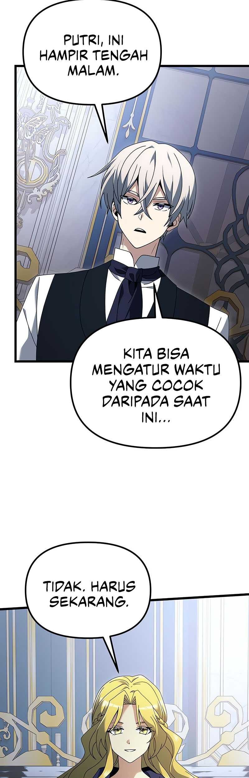 Terminally-Ill Genius Dark Knight Chapter 71 Gambar 46