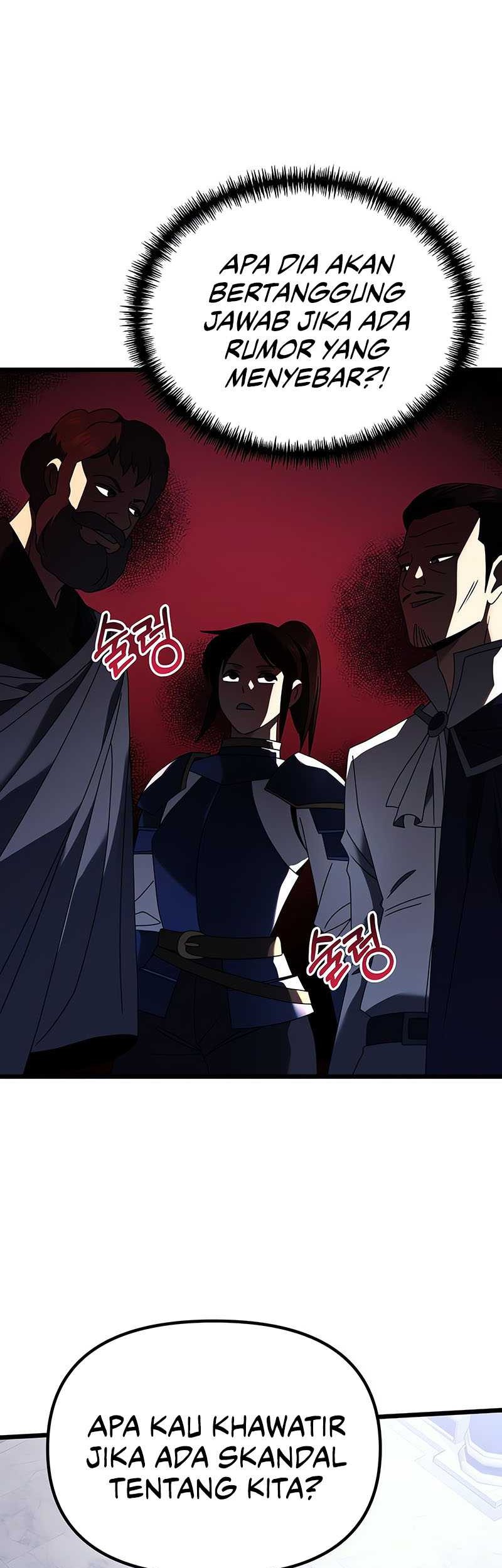 Terminally-Ill Genius Dark Knight Chapter 71 Gambar 48