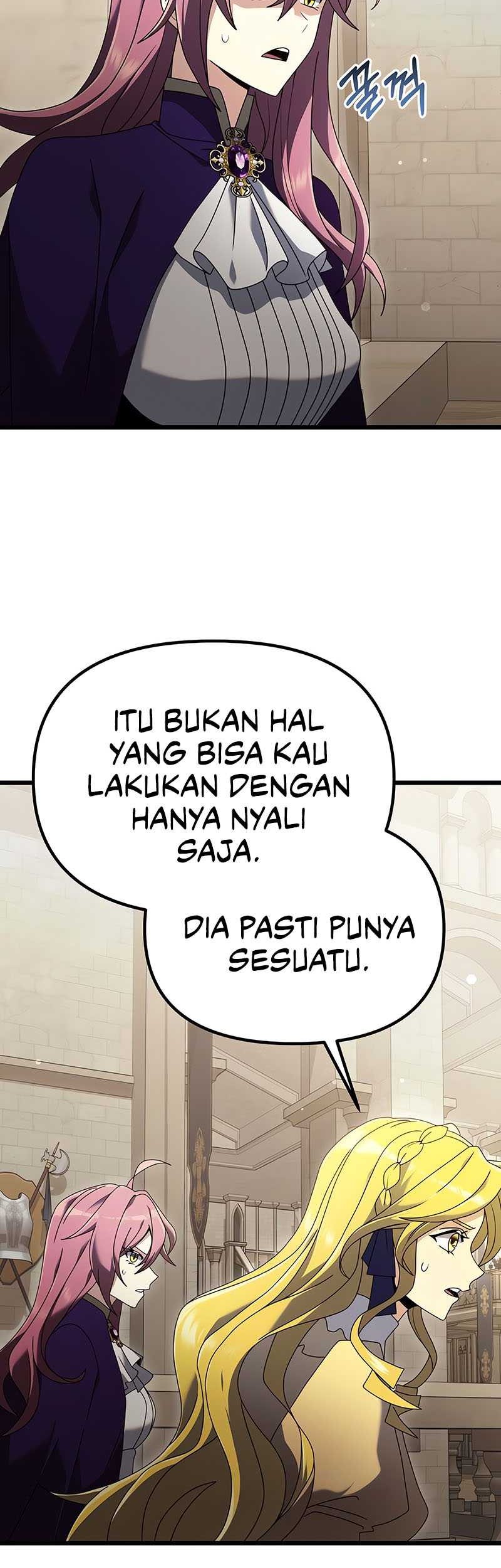 Terminally-Ill Genius Dark Knight Chapter 71 Gambar 4