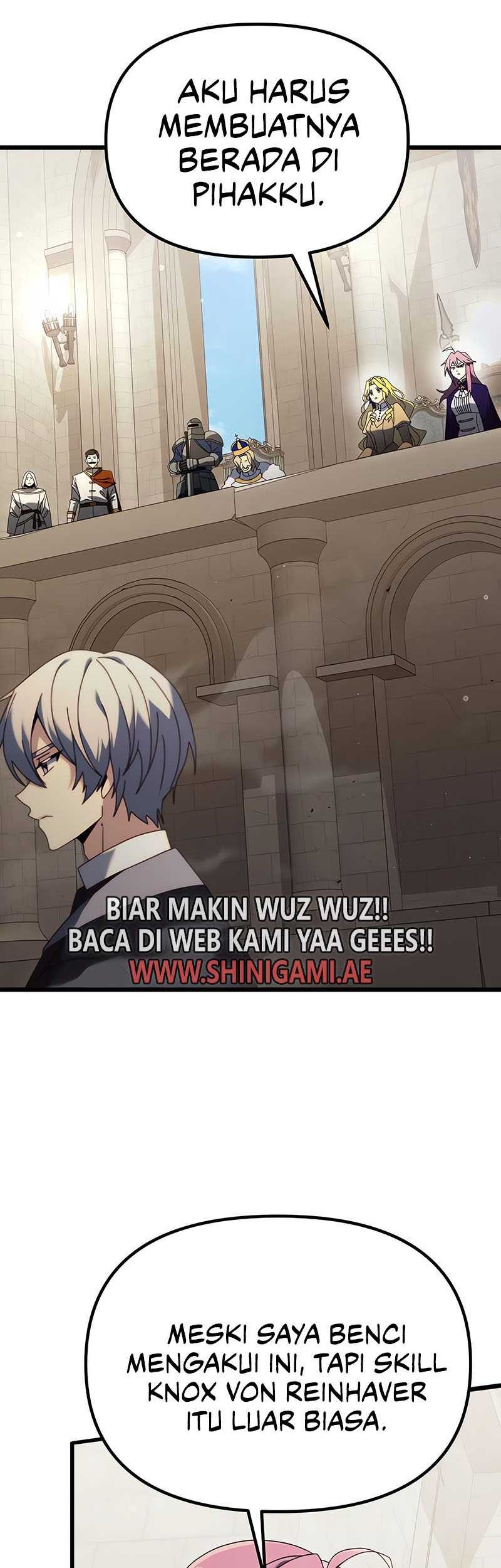 Terminally-Ill Genius Dark Knight Chapter 71 Gambar 7