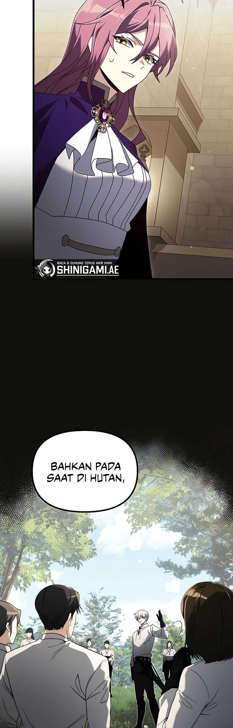 Terminally-Ill Genius Dark Knight Chapter 71 Gambar 8
