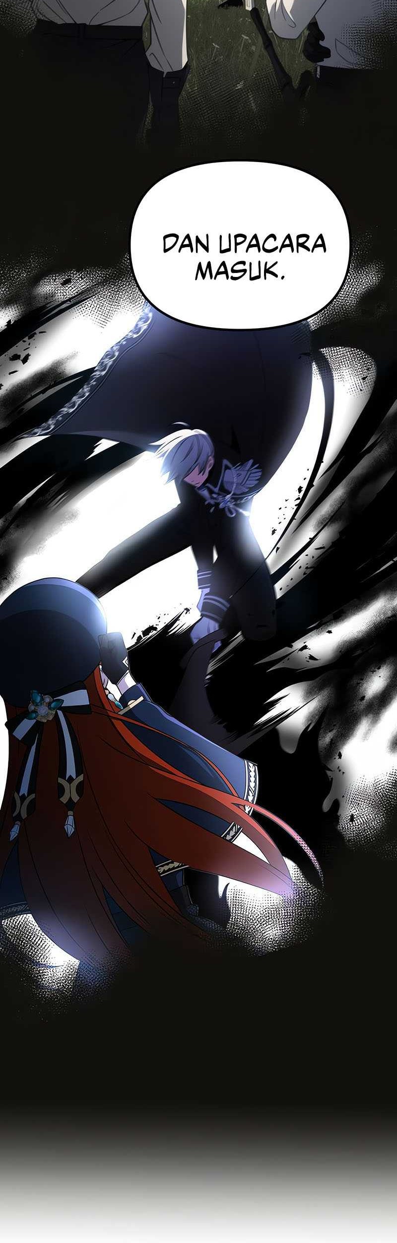 Terminally-Ill Genius Dark Knight Chapter 71 Gambar 9