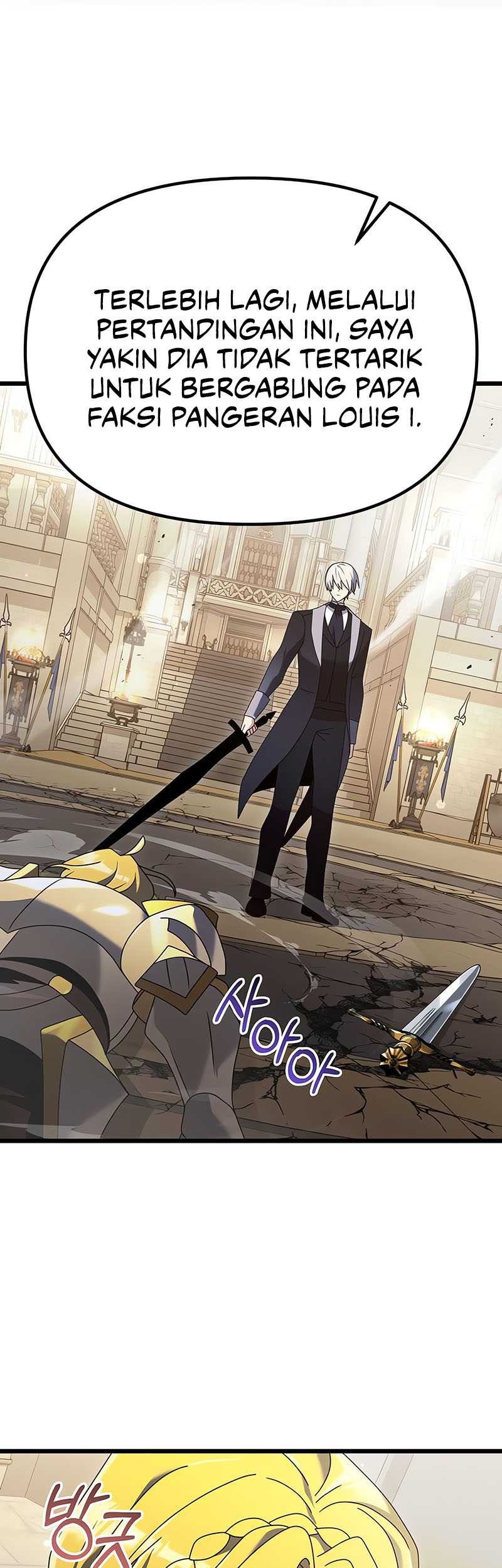Terminally-Ill Genius Dark Knight Chapter 71 Gambar 10