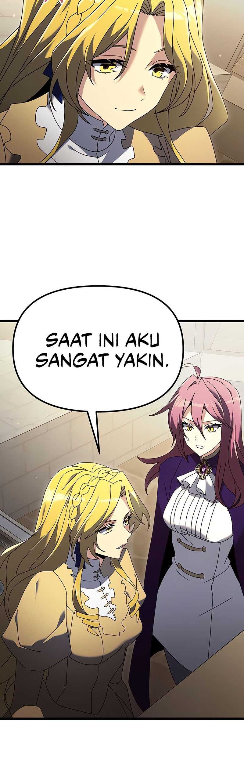 Terminally-Ill Genius Dark Knight Chapter 71 Gambar 11