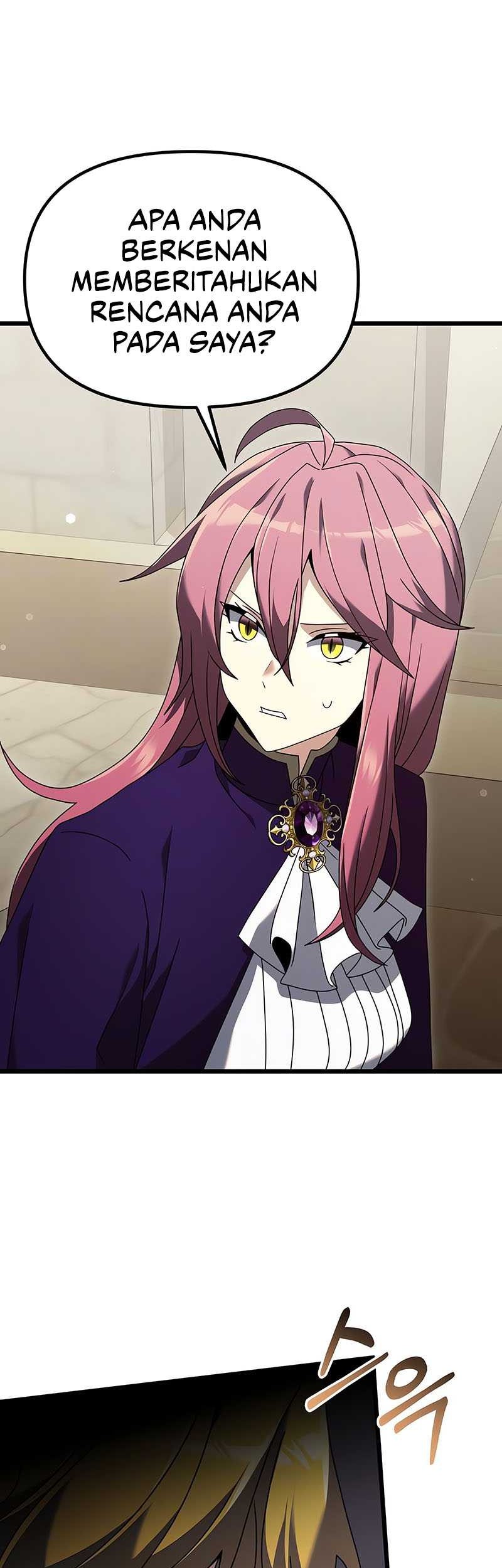 Terminally-Ill Genius Dark Knight Chapter 71 Gambar 12