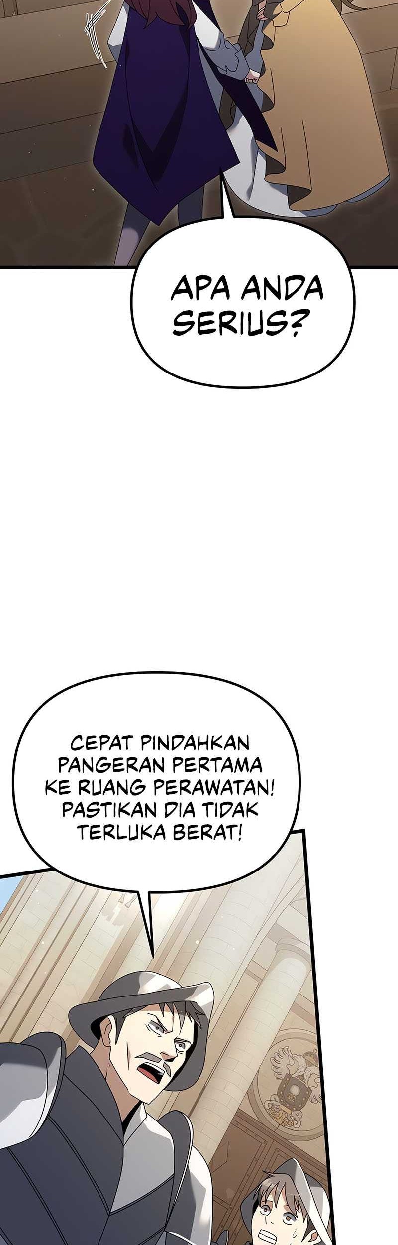 Terminally-Ill Genius Dark Knight Chapter 71 Gambar 15