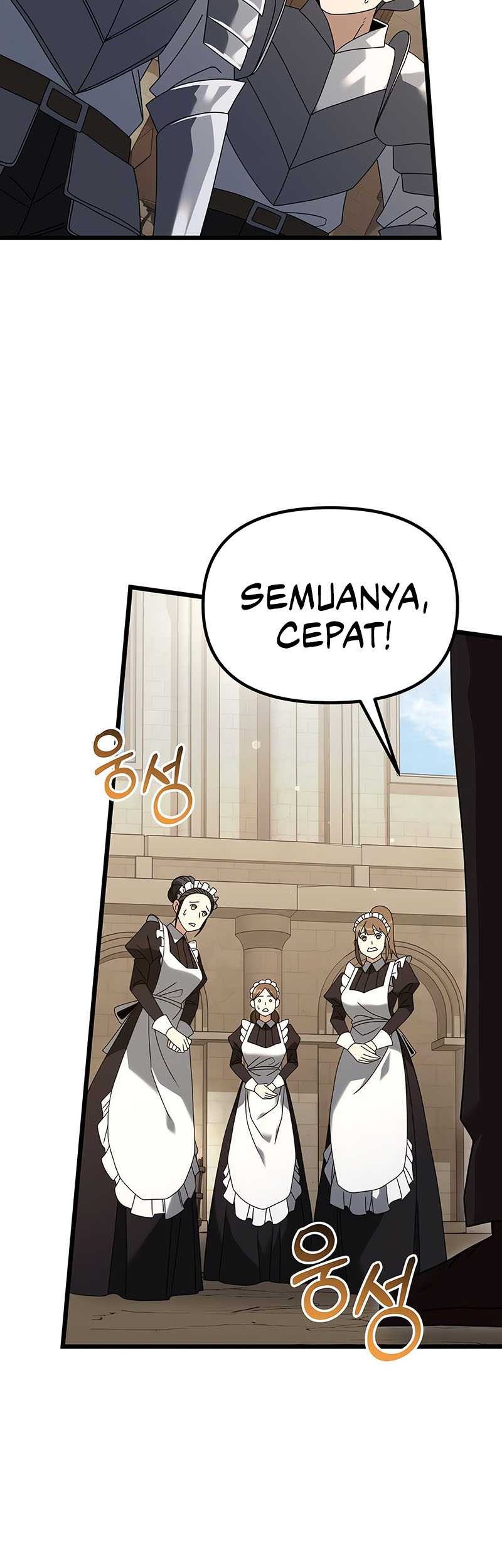 Terminally-Ill Genius Dark Knight Chapter 71 Gambar 16