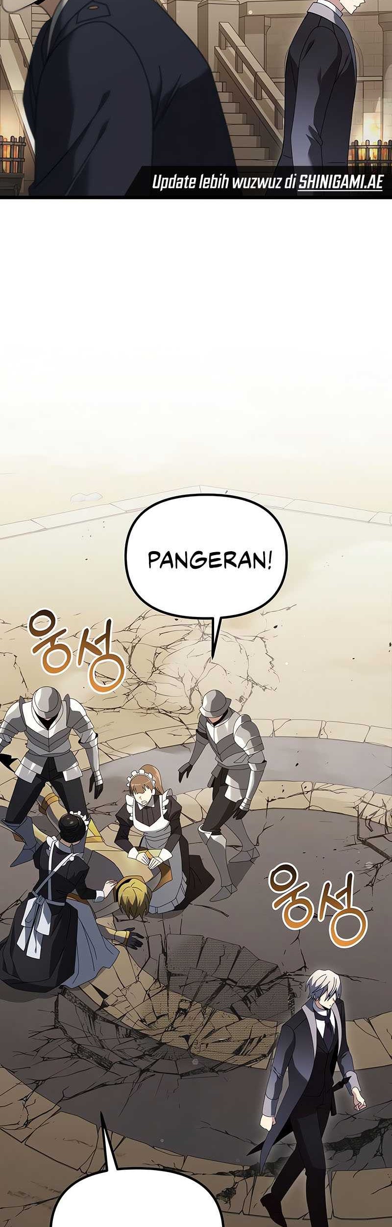 Terminally-Ill Genius Dark Knight Chapter 71 Gambar 19