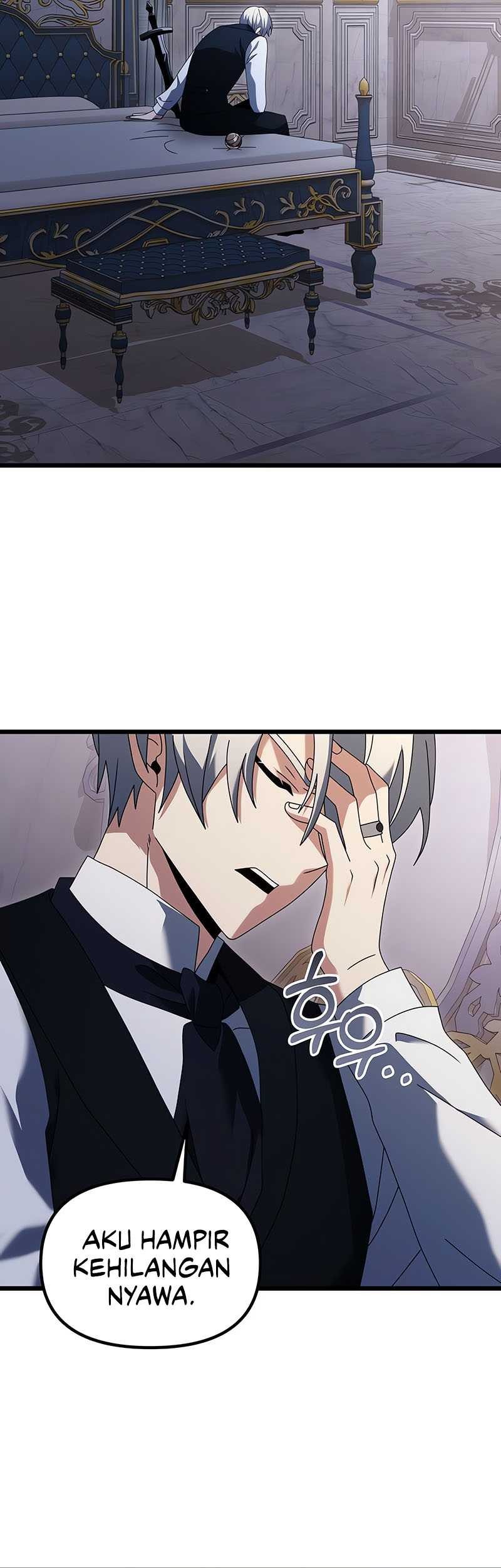 Terminally-Ill Genius Dark Knight Chapter 71 Gambar 22