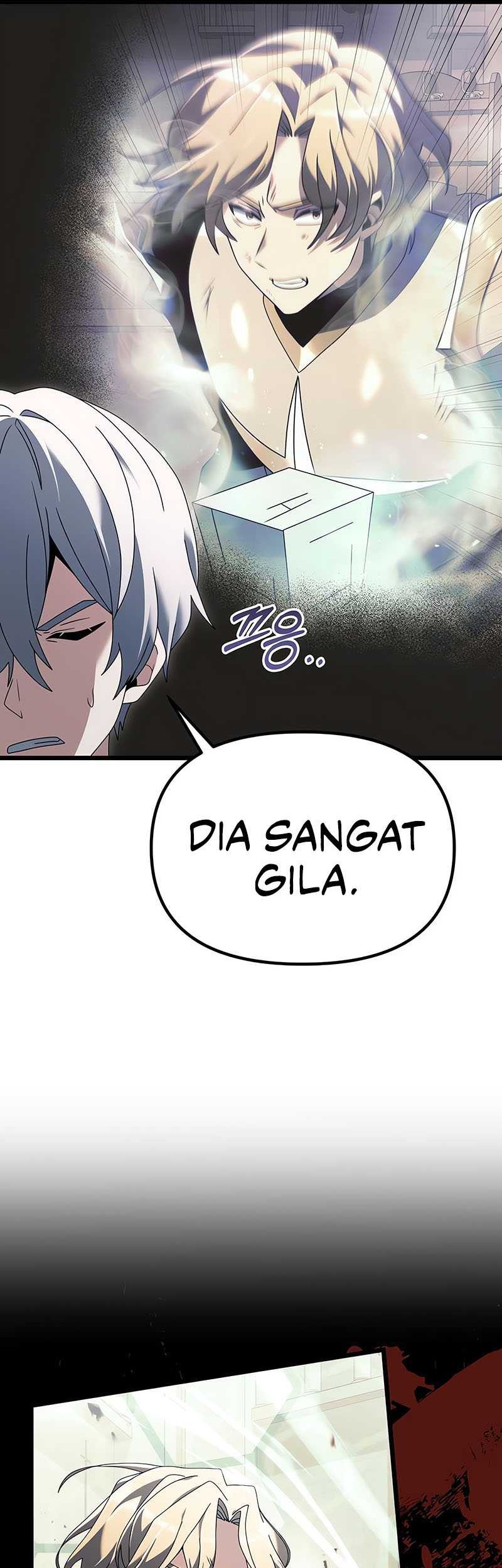 Terminally-Ill Genius Dark Knight Chapter 71 Gambar 23