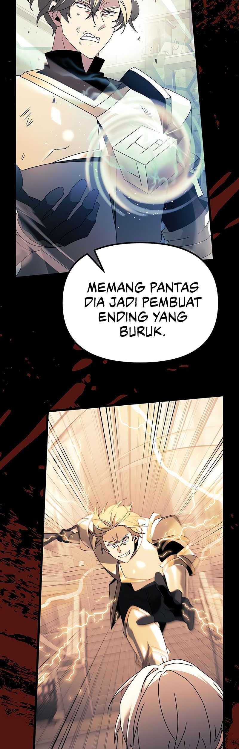 Terminally-Ill Genius Dark Knight Chapter 71 Gambar 24