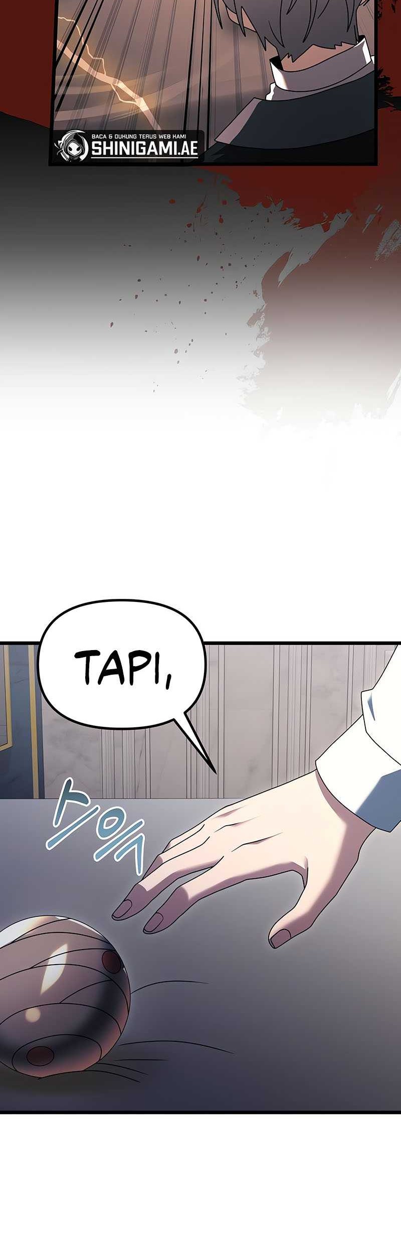 Terminally-Ill Genius Dark Knight Chapter 71 Gambar 25