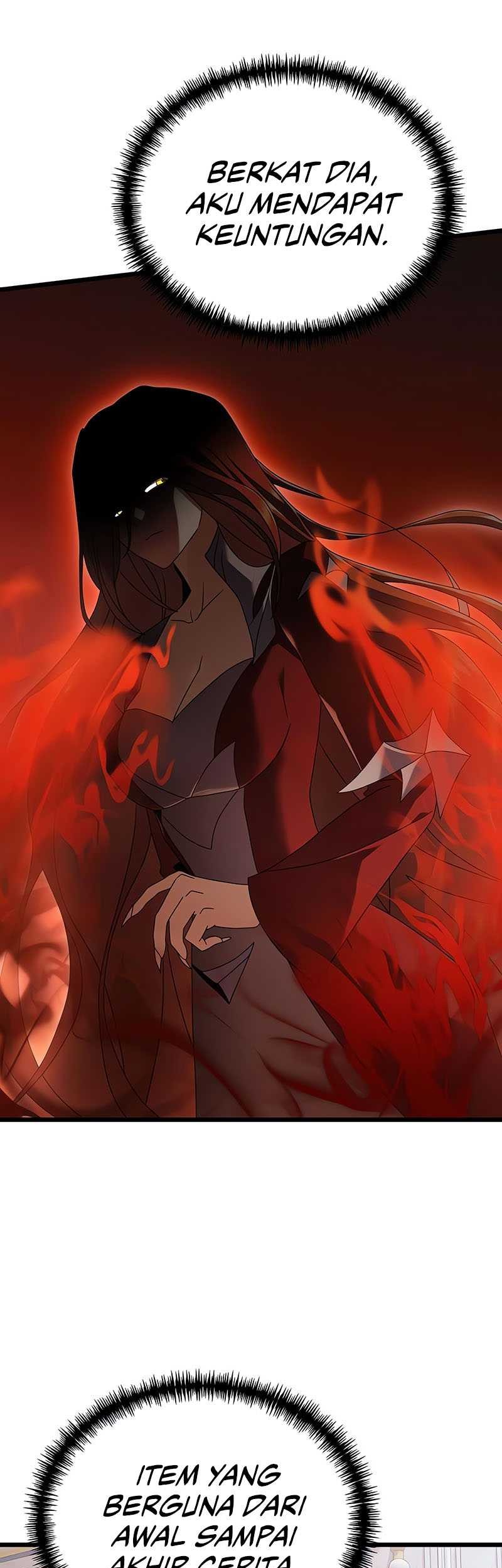 Terminally-Ill Genius Dark Knight Chapter 71 Gambar 26