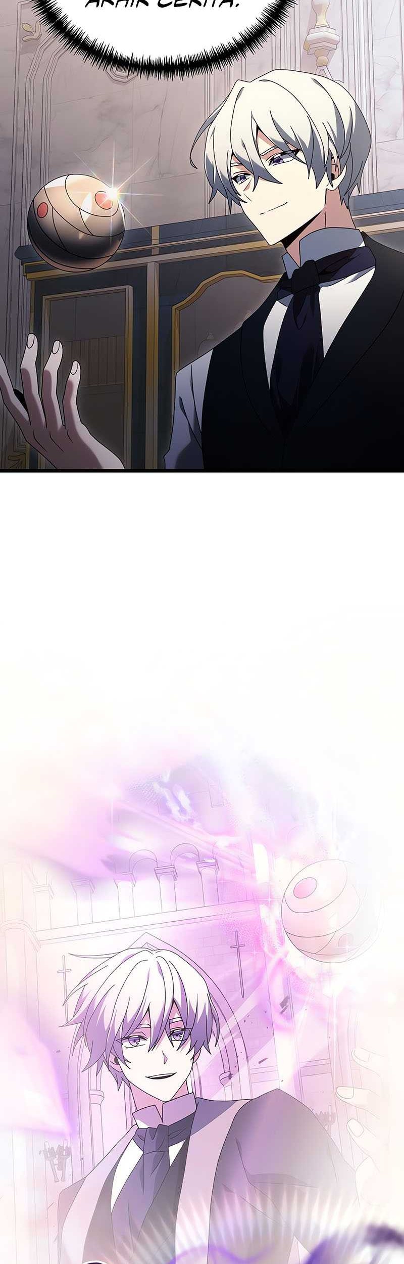 Terminally-Ill Genius Dark Knight Chapter 71 Gambar 27