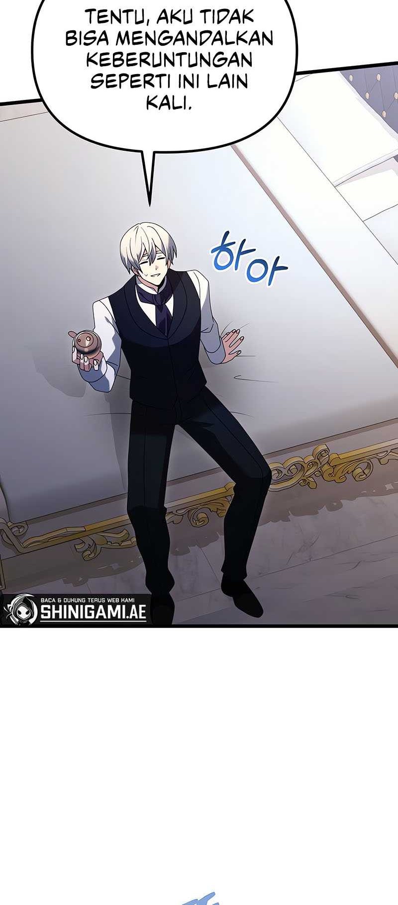 Terminally-Ill Genius Dark Knight Chapter 71 Gambar 29