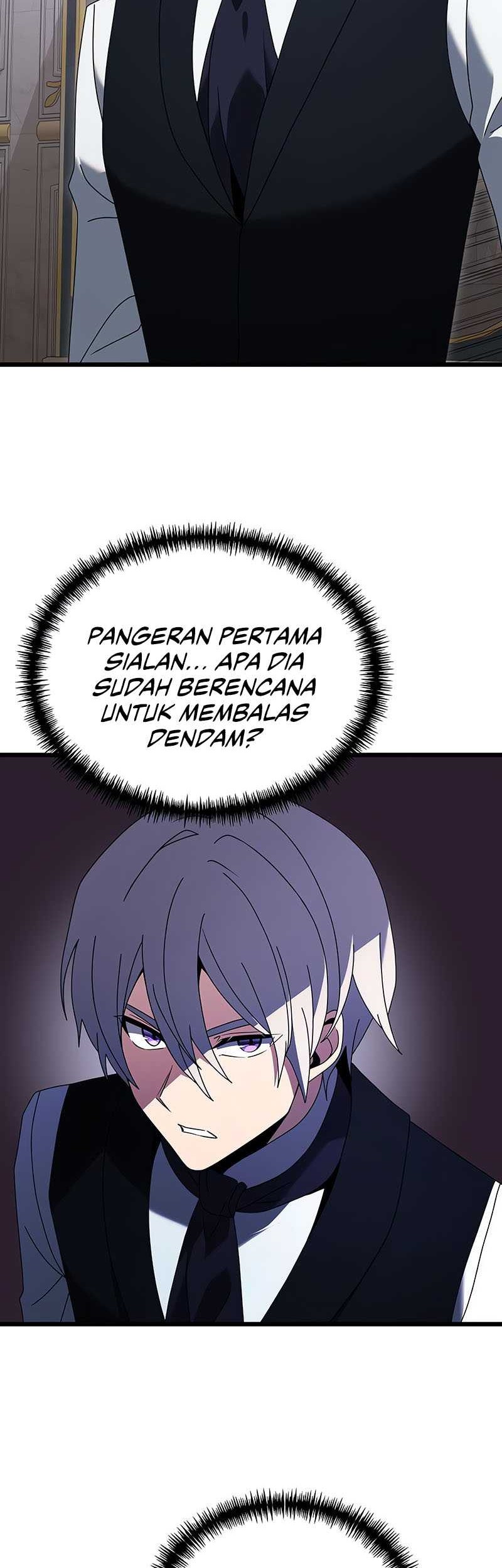Terminally-Ill Genius Dark Knight Chapter 71 Gambar 31