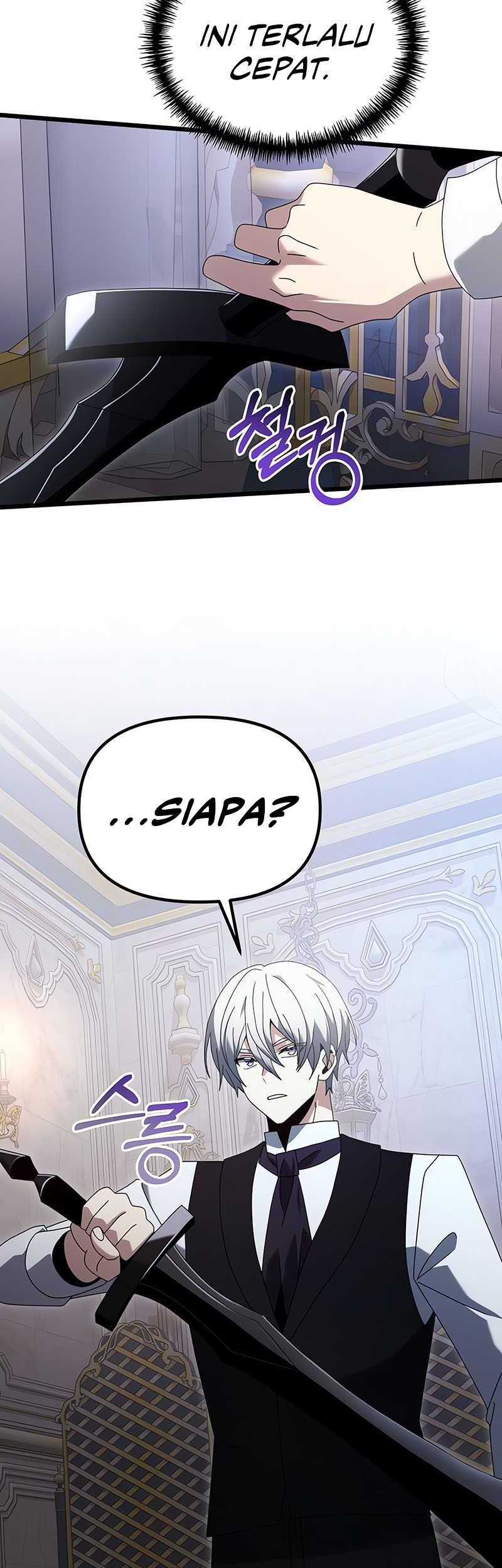 Terminally-Ill Genius Dark Knight Chapter 71 Gambar 32