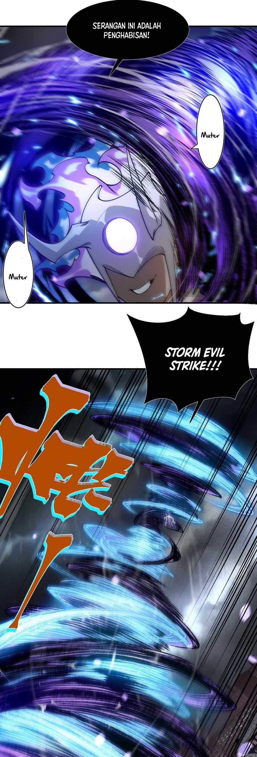 Demon Evolution Chapter 71 Gambar 38