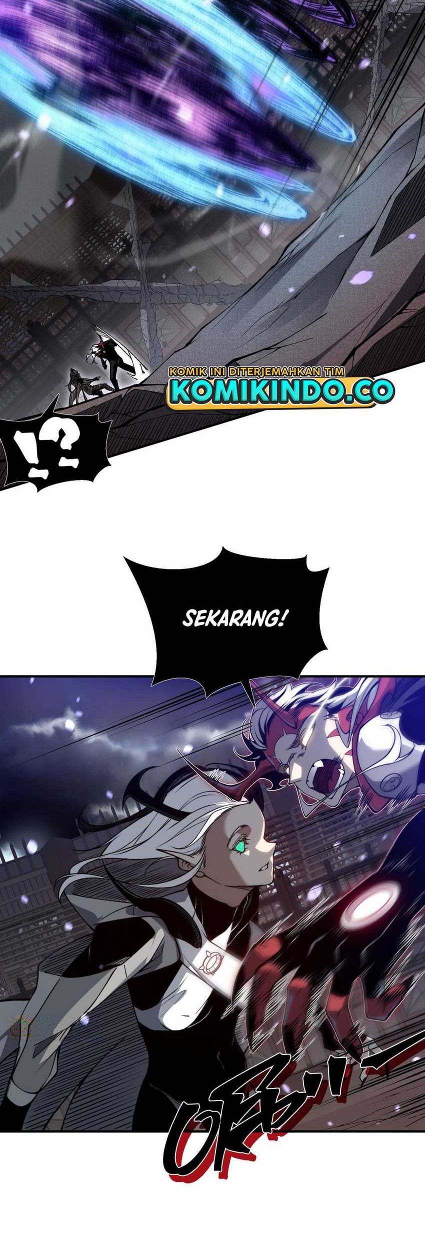 Demon Evolution Chapter 71 Gambar 39