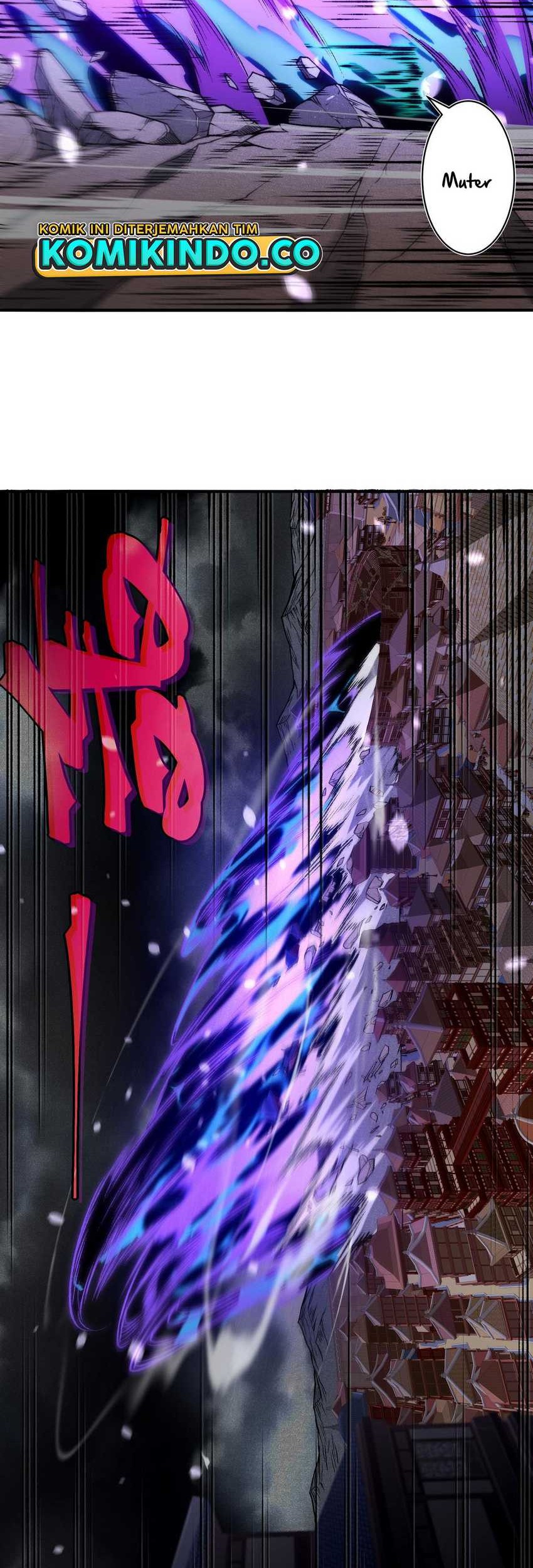 Demon Evolution Chapter 71 Gambar 42