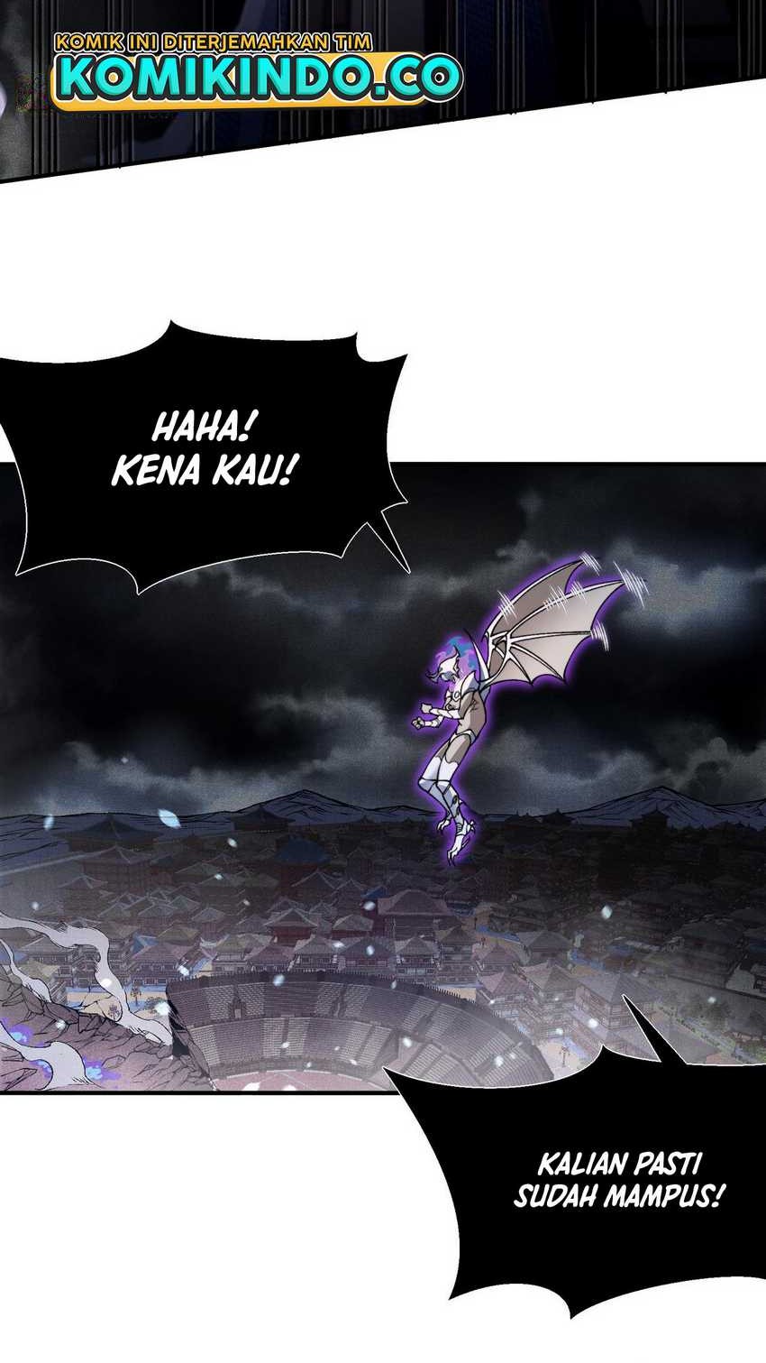 Demon Evolution Chapter 71 Gambar 43