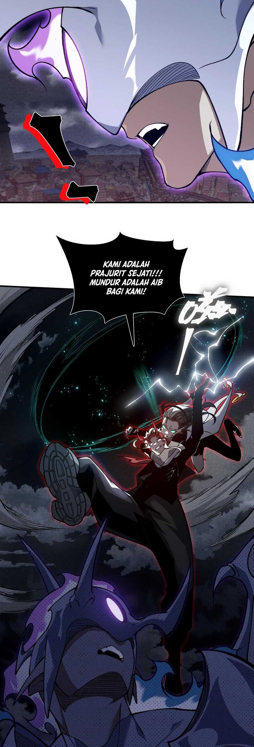 Demon Evolution Chapter 71 Gambar 45