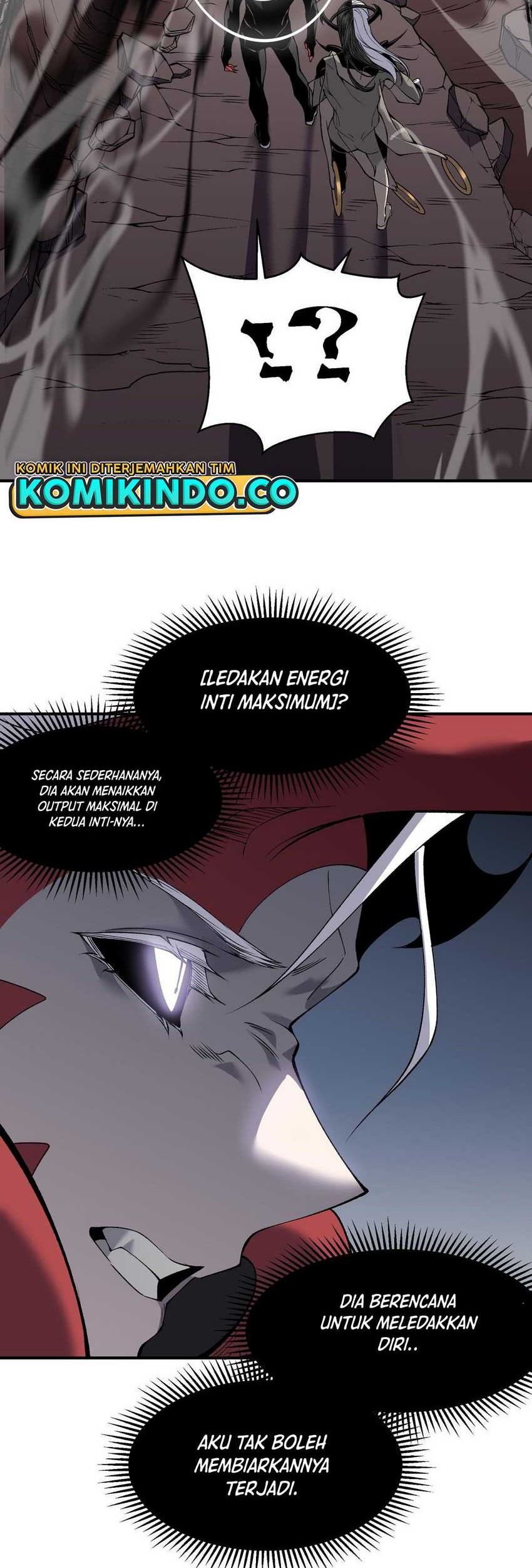 Demon Evolution Chapter 71 Gambar 27