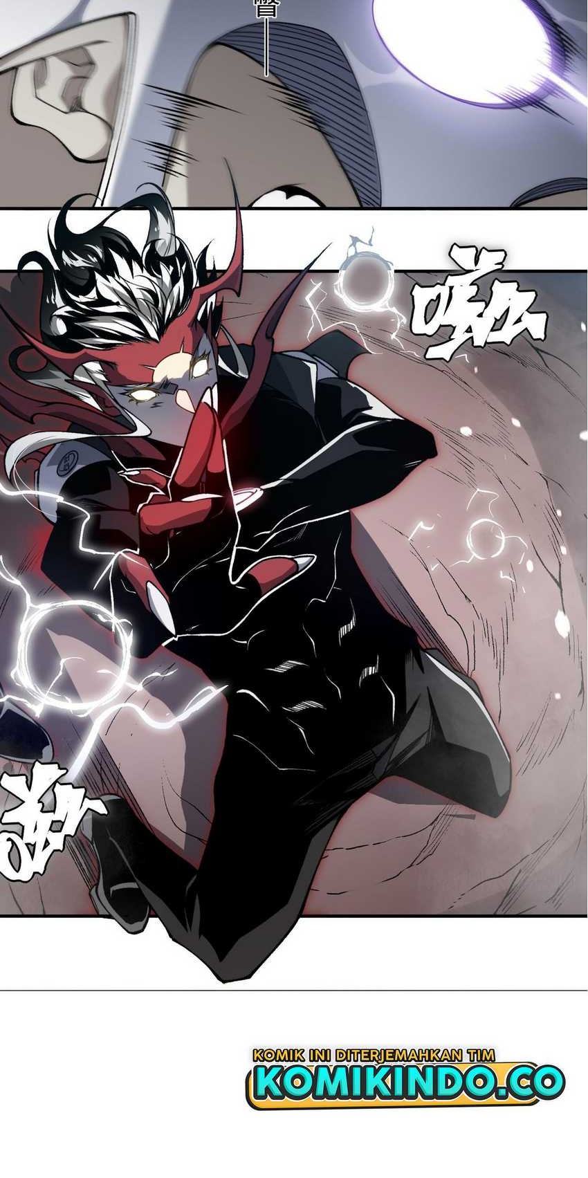 Demon Evolution Chapter 71 Gambar 31