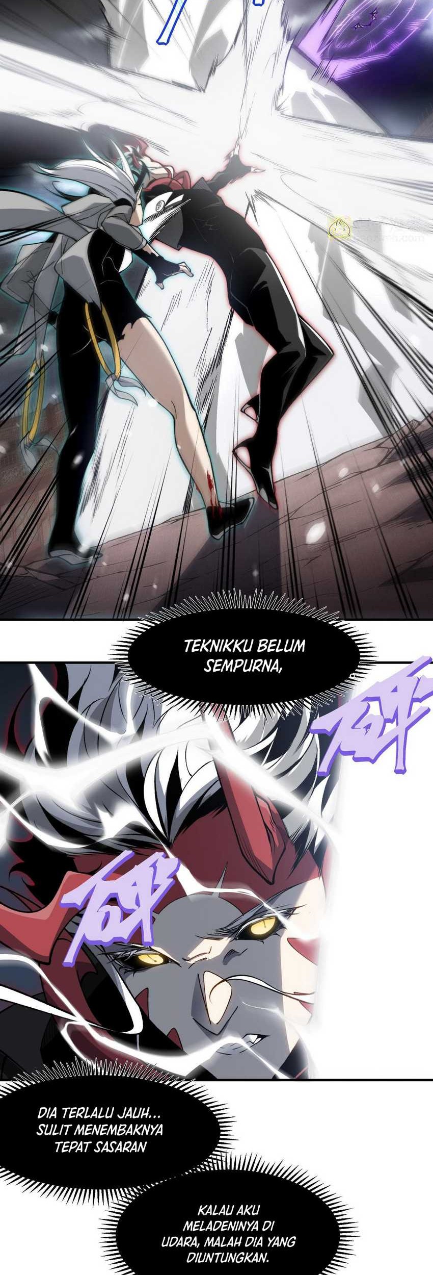 Demon Evolution Chapter 71 Gambar 33