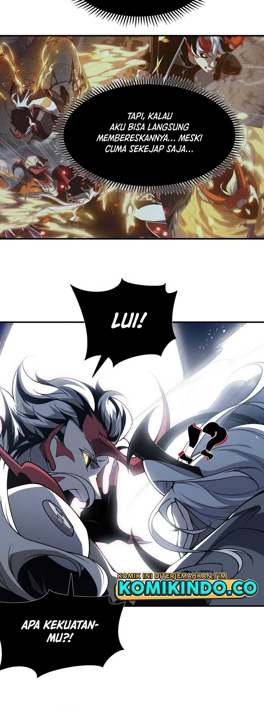 Demon Evolution Chapter 71 Gambar 34